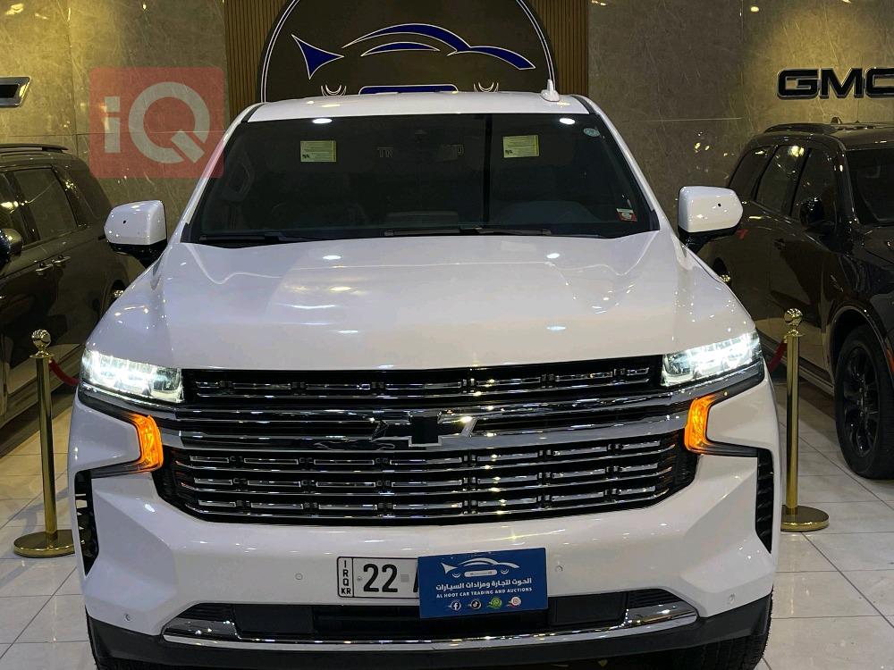 شيفروليه تاهو